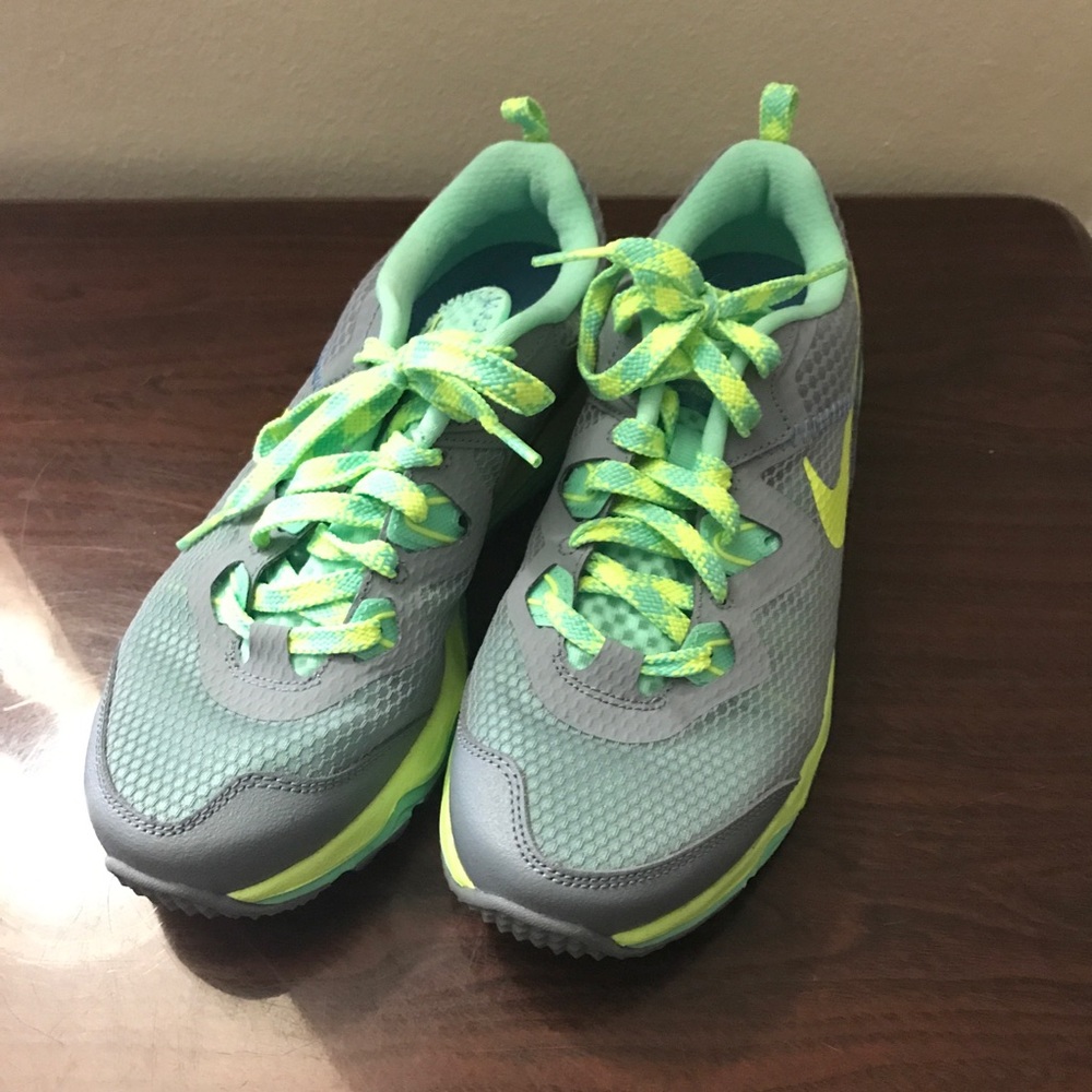 Nike running. Fitsole. Made in Vietnam